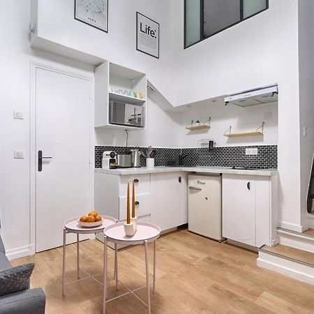 Studio Cosy Proche De L'Opera De Paris Apartment Ngoại thất bức ảnh