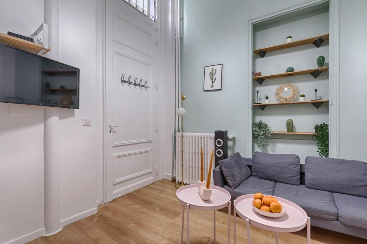 Studio Cosy Proche De L'Opera De Paris Apartment Ngoại thất bức ảnh