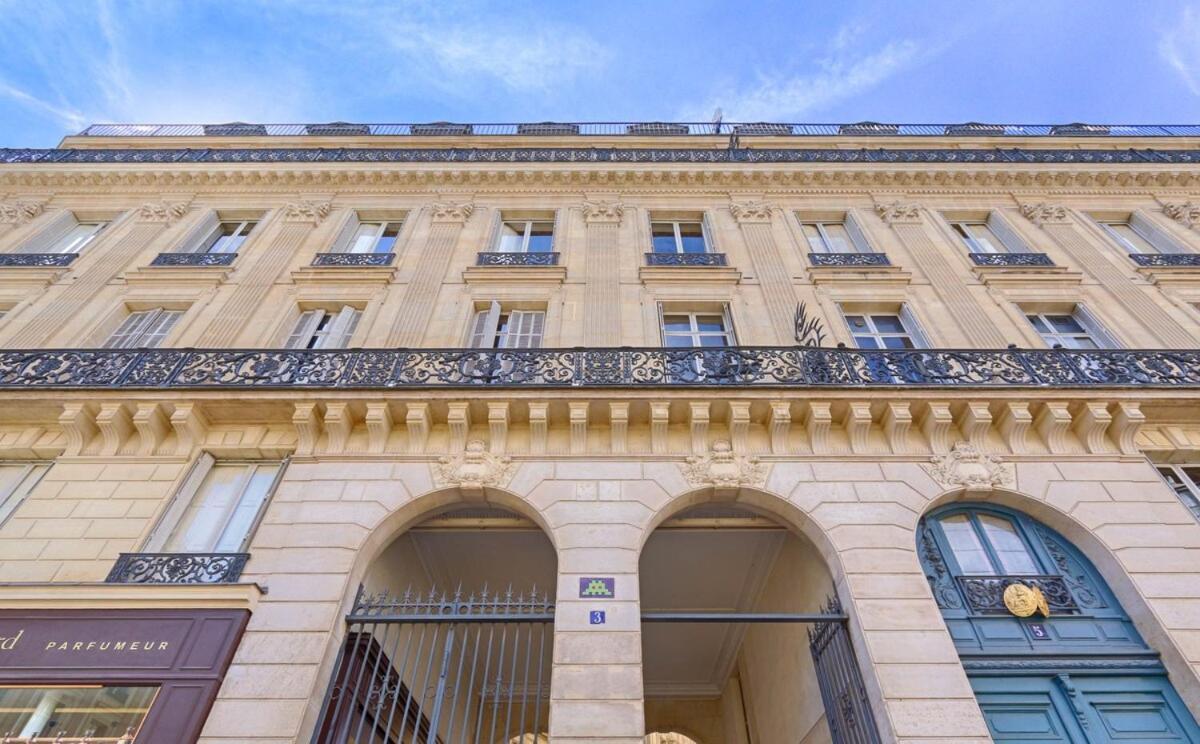 Studio Cosy Proche De L'Opera De Paris Apartment Ngoại thất bức ảnh