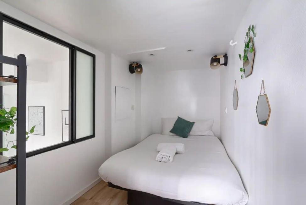 Studio Cosy Proche De L'Opera De Paris Apartment Ngoại thất bức ảnh