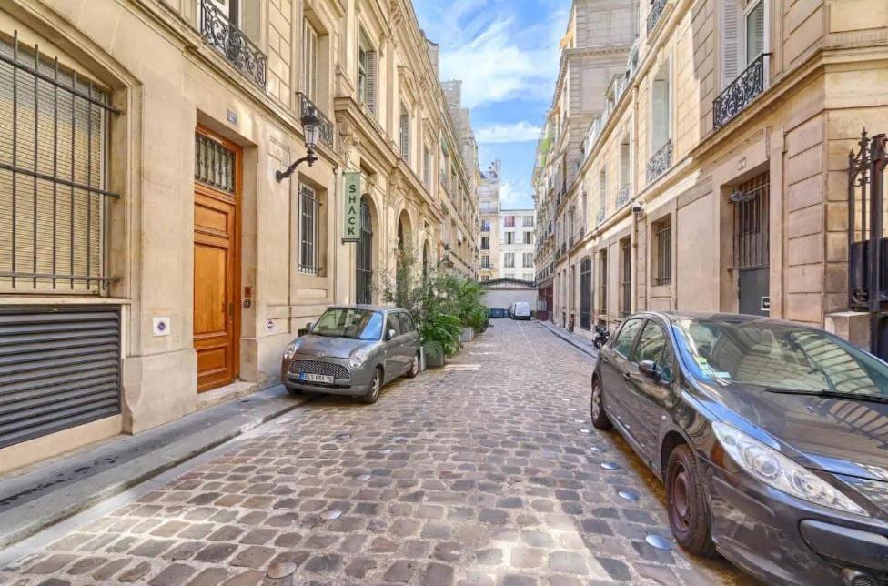 Studio Cosy Proche De L'Opera De Paris Apartment Ngoại thất bức ảnh