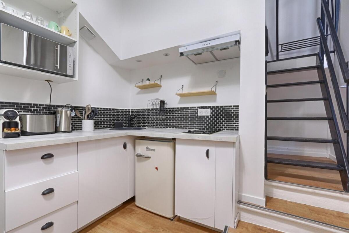 Studio Cosy Proche De L'Opera De Paris Apartment Ngoại thất bức ảnh